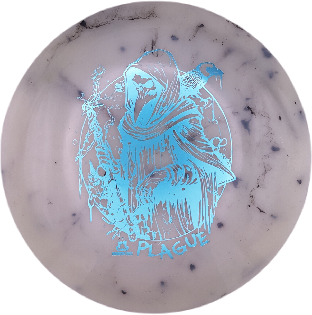 Doomsday Discs Plague Radioactive Waste