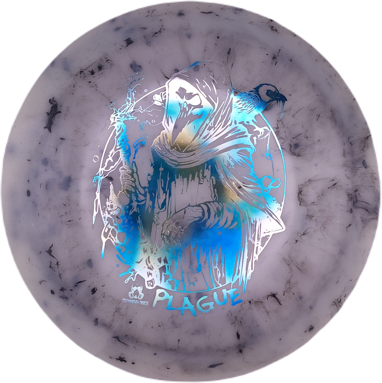 Doomsday Discs Plague Radioactive Waste