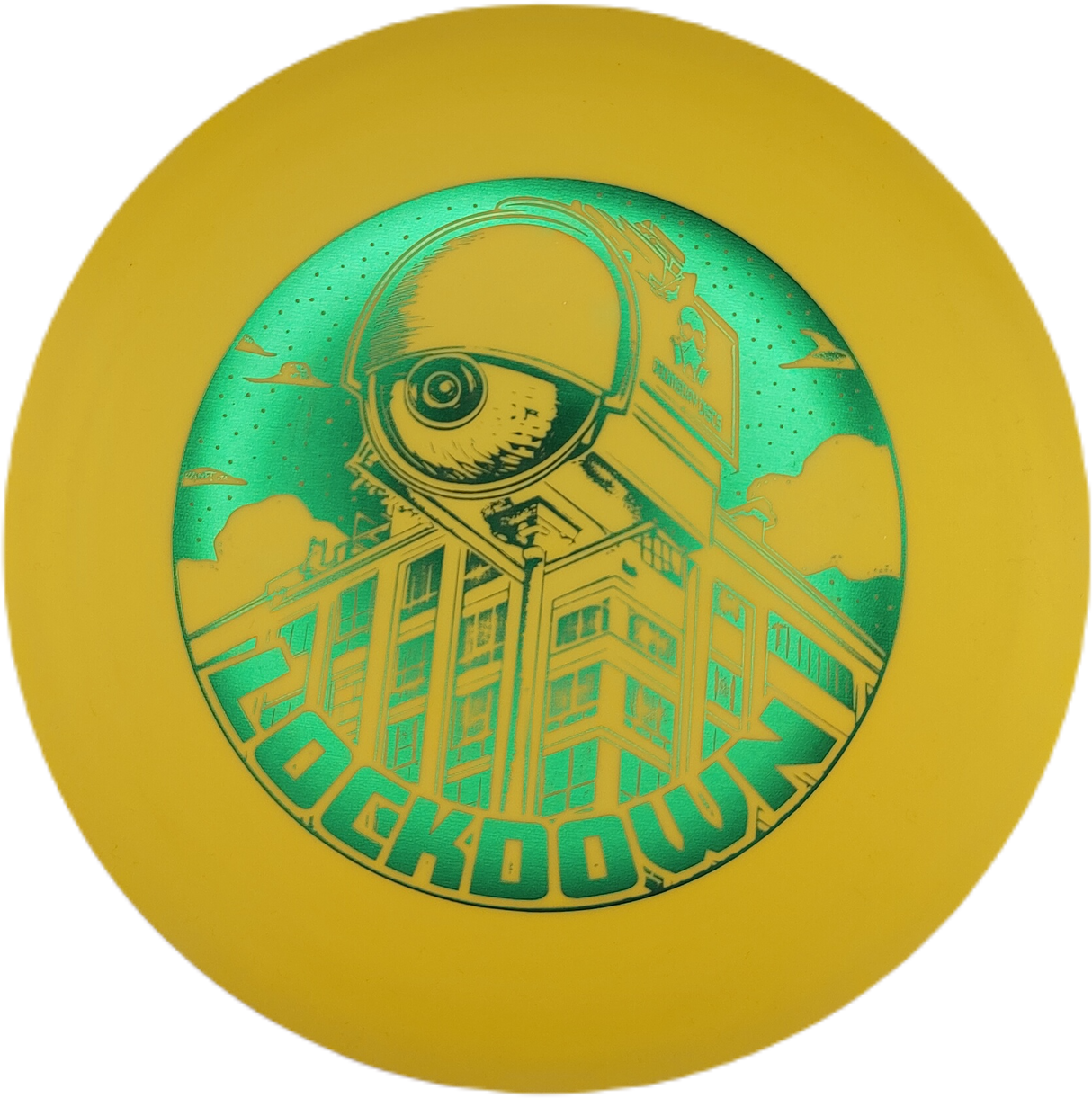 Doomsday Discs Lockdown Ration