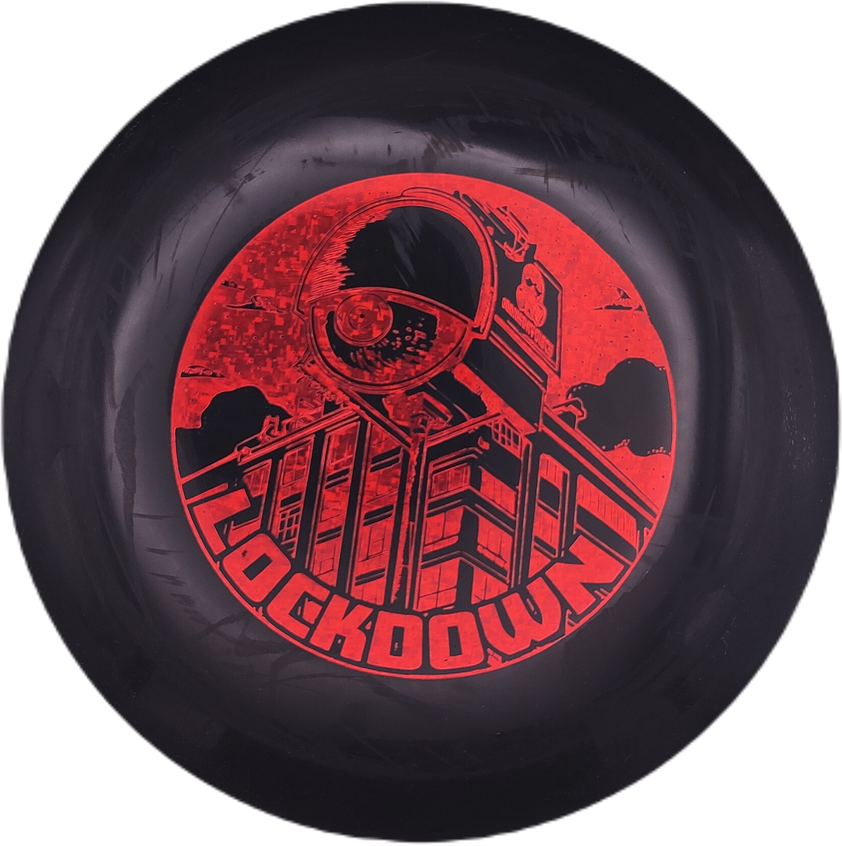 Doomsday Discs Lockdown Ration
