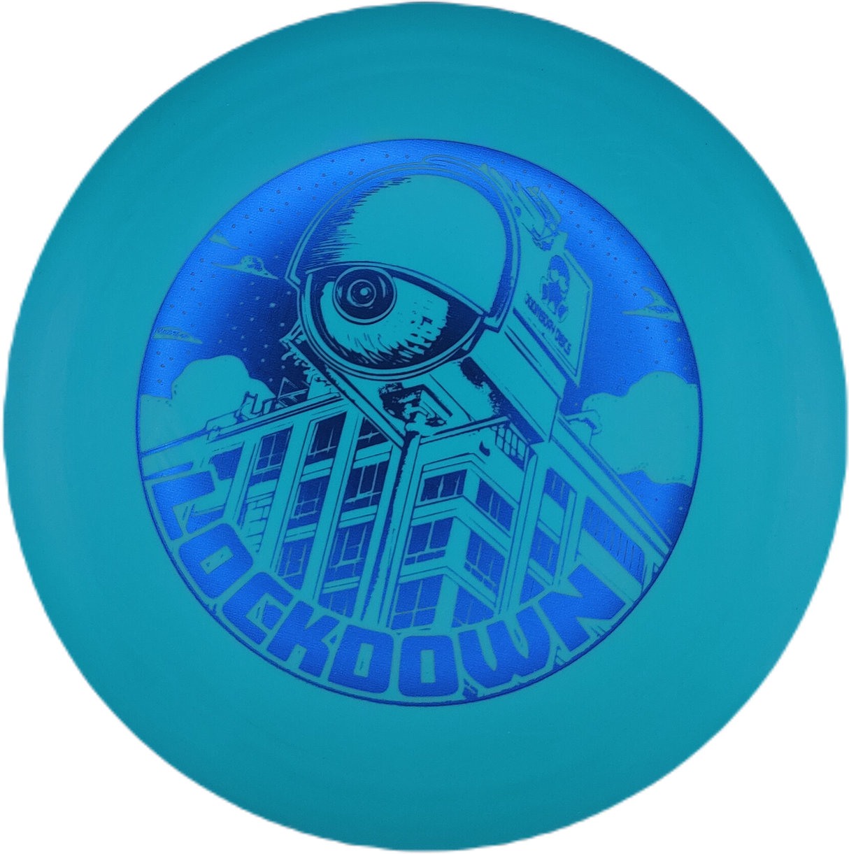 Doomsday Discs Lockdown Ration