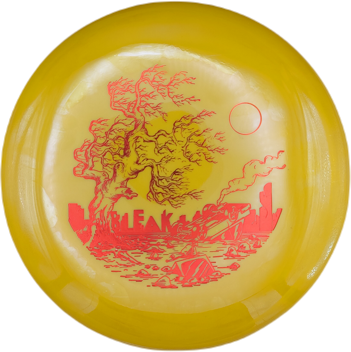 Doomsday Discs Bleak Survival