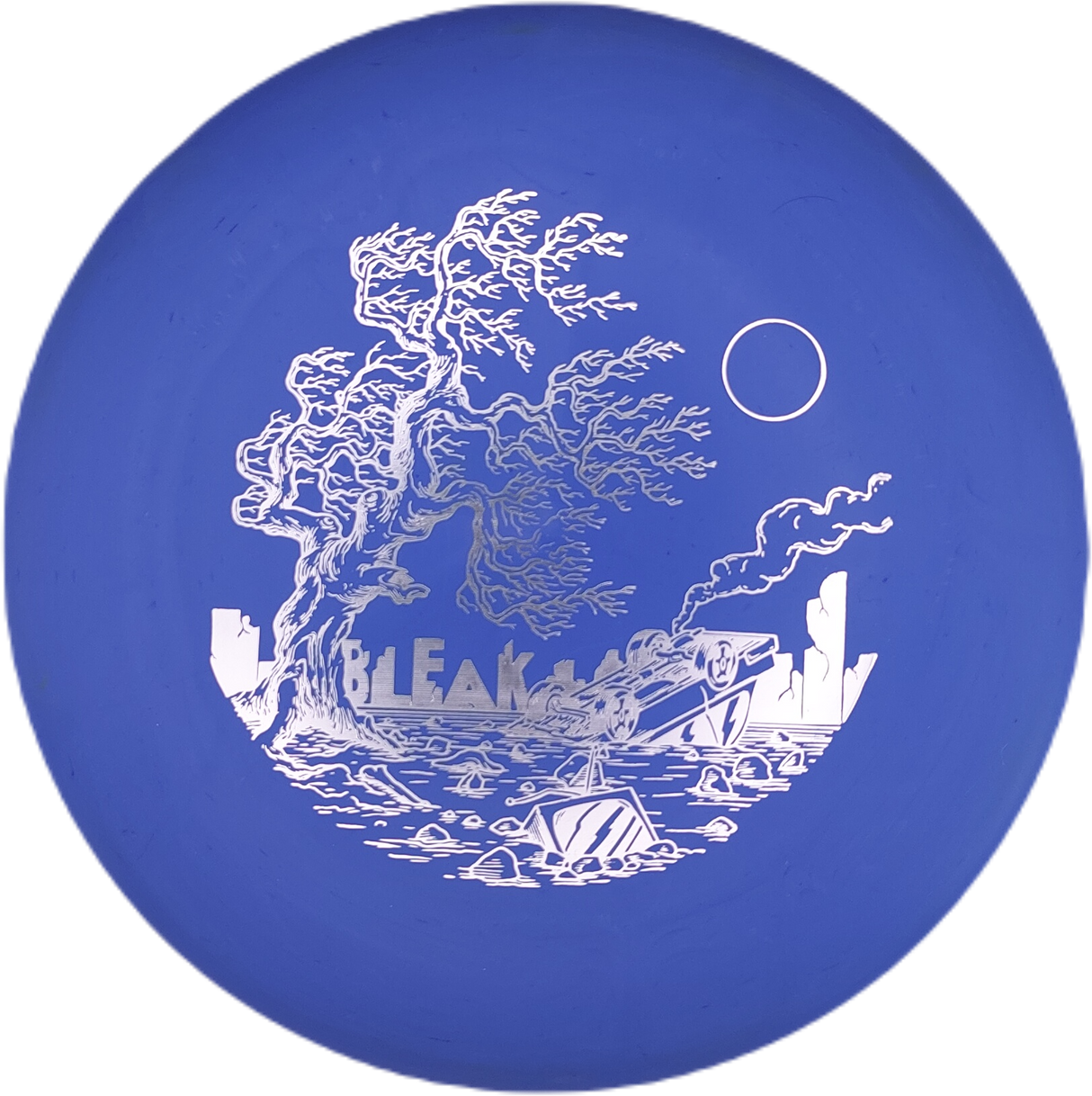 Doomsday Discs Bleak Ration