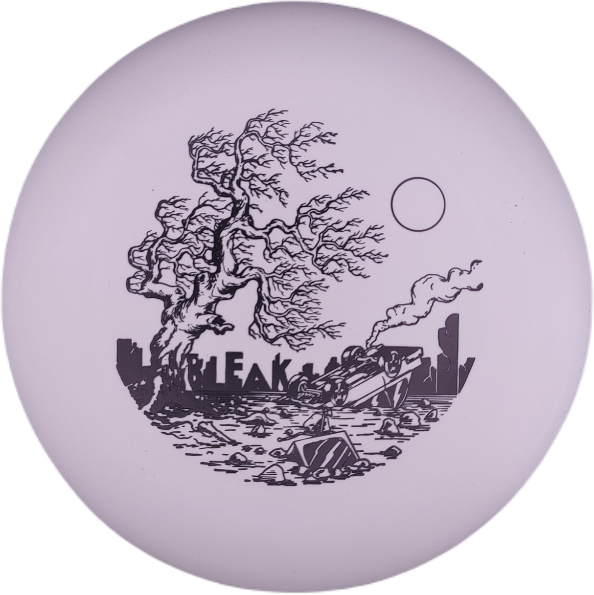 Doomsday Discs Bleak Ration