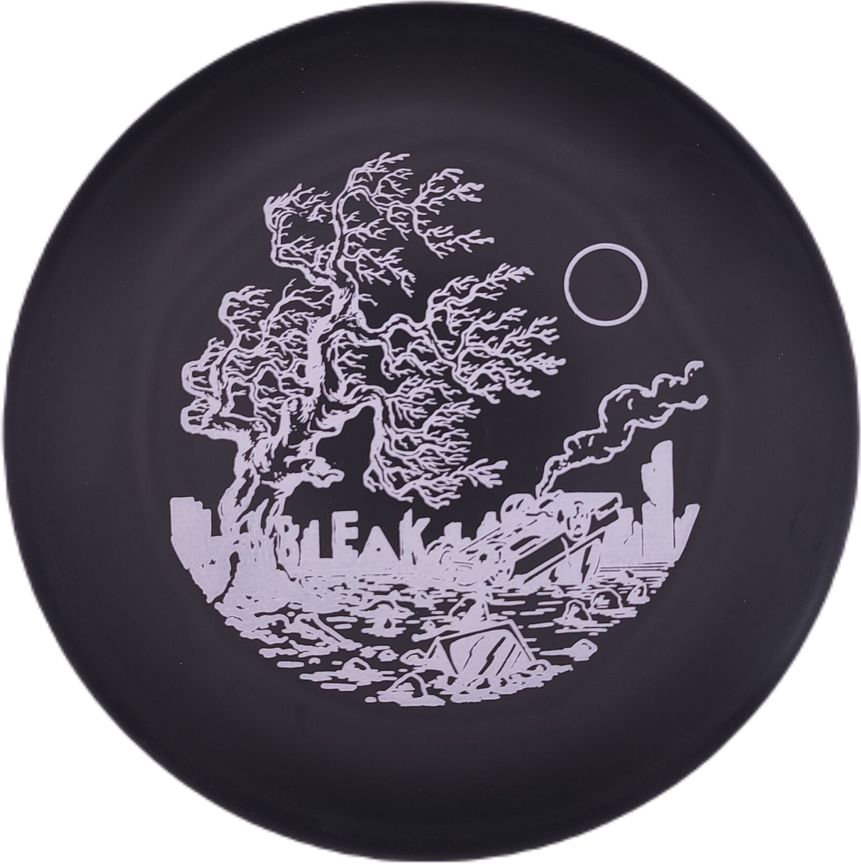 Doomsday Discs Bleak Ration