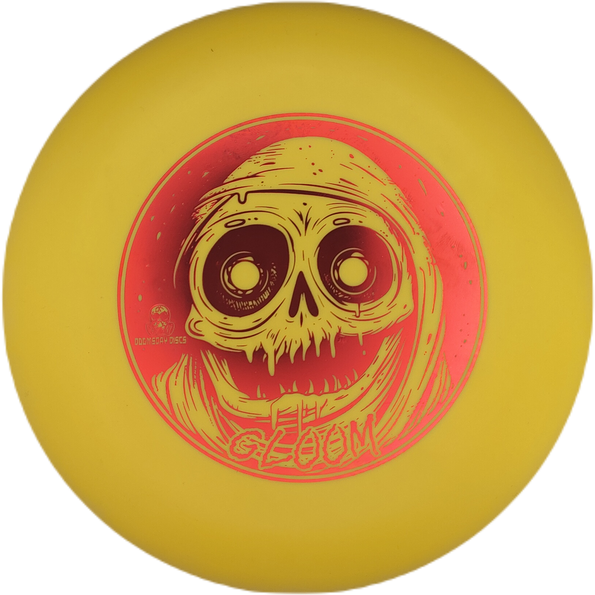 Doomsday Discs Gloom Ration