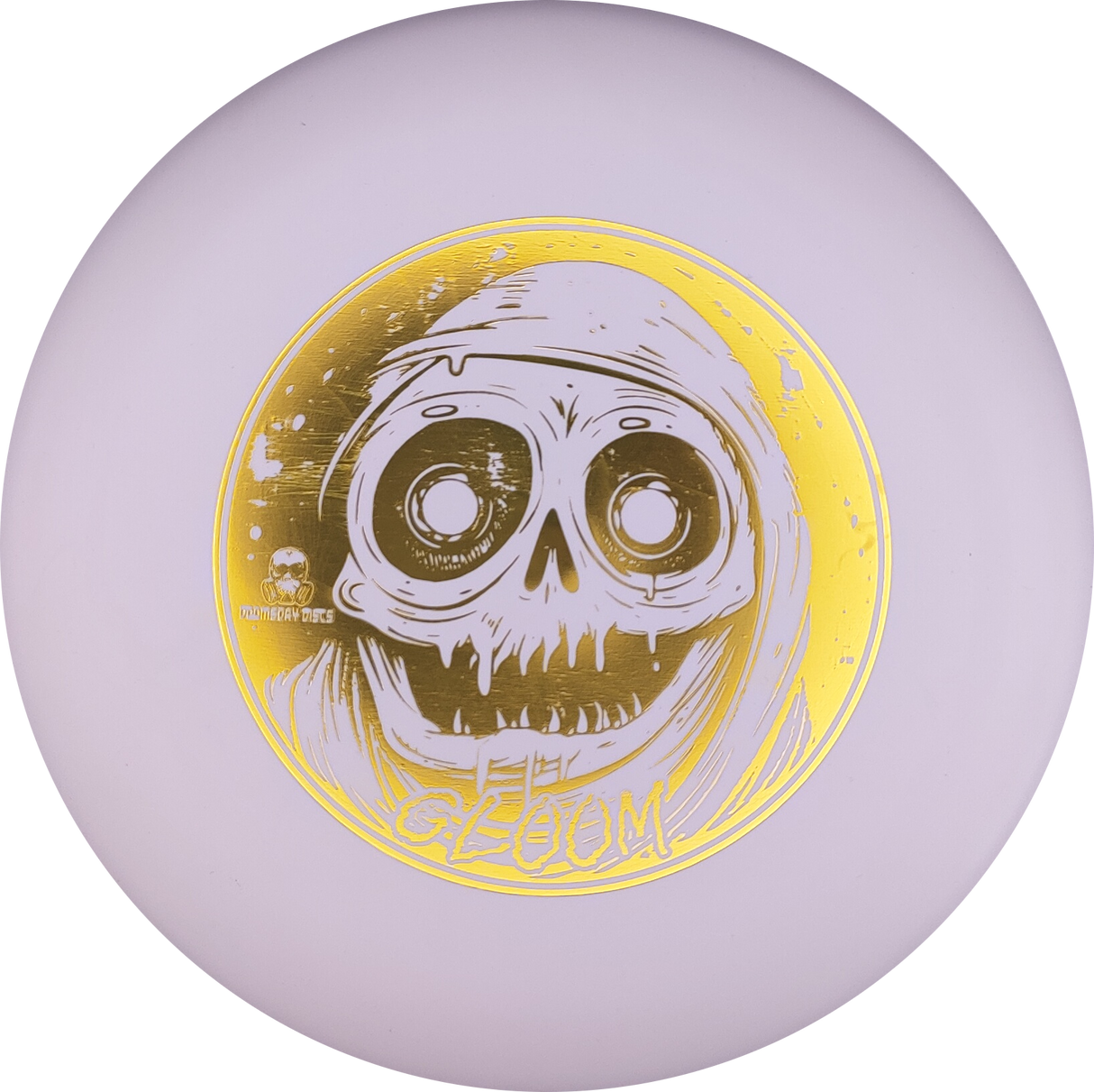 Doomsday Discs Gloom Ration