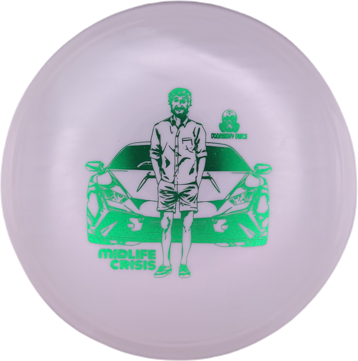 Doomsday Discs Crisis Survival - Midlife Crisis