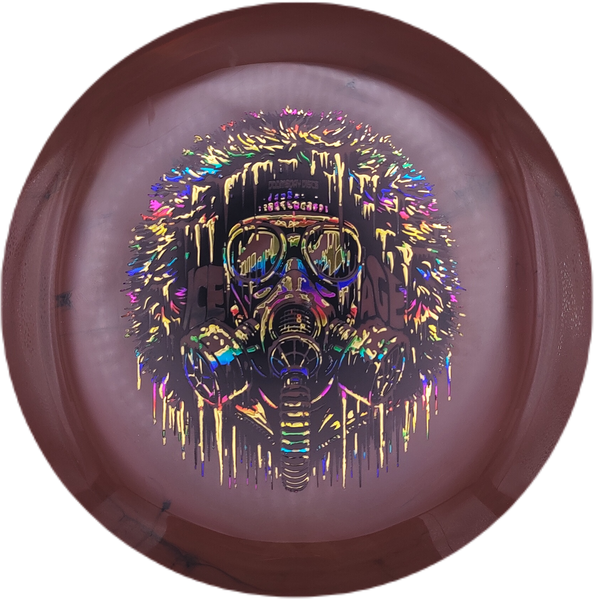 Doomsday Discs Ice Age Toxic Waste