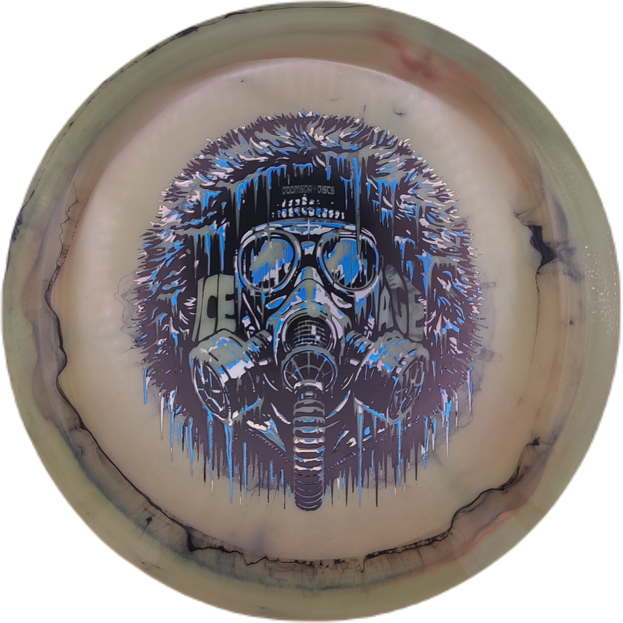 Doomsday Discs Ice Age Toxic Waste