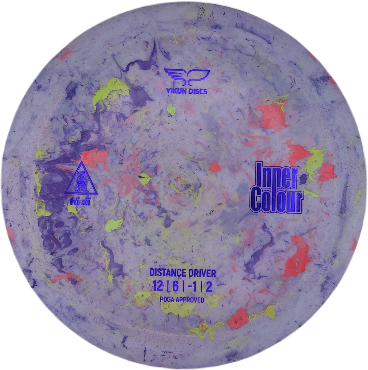 Yikun Fu Xi Inner Colour