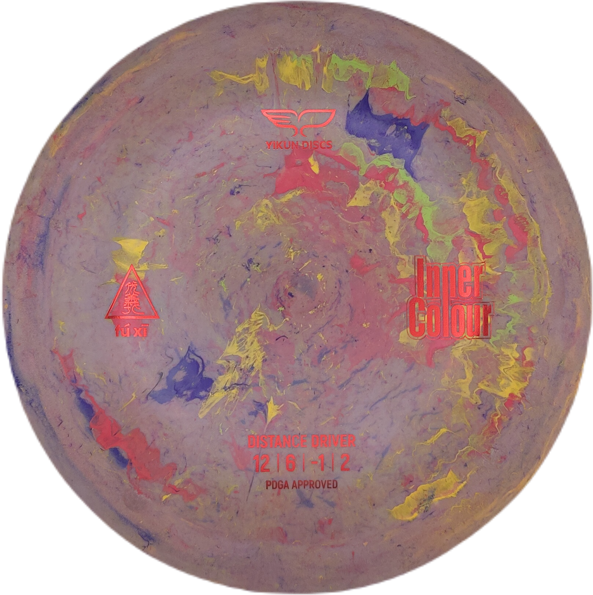 Yikun Fu Xi Inner Colour