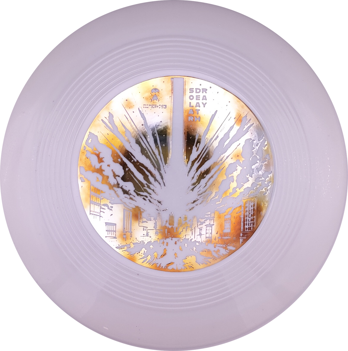 Doomsday Discs Solar Death Ray Survival