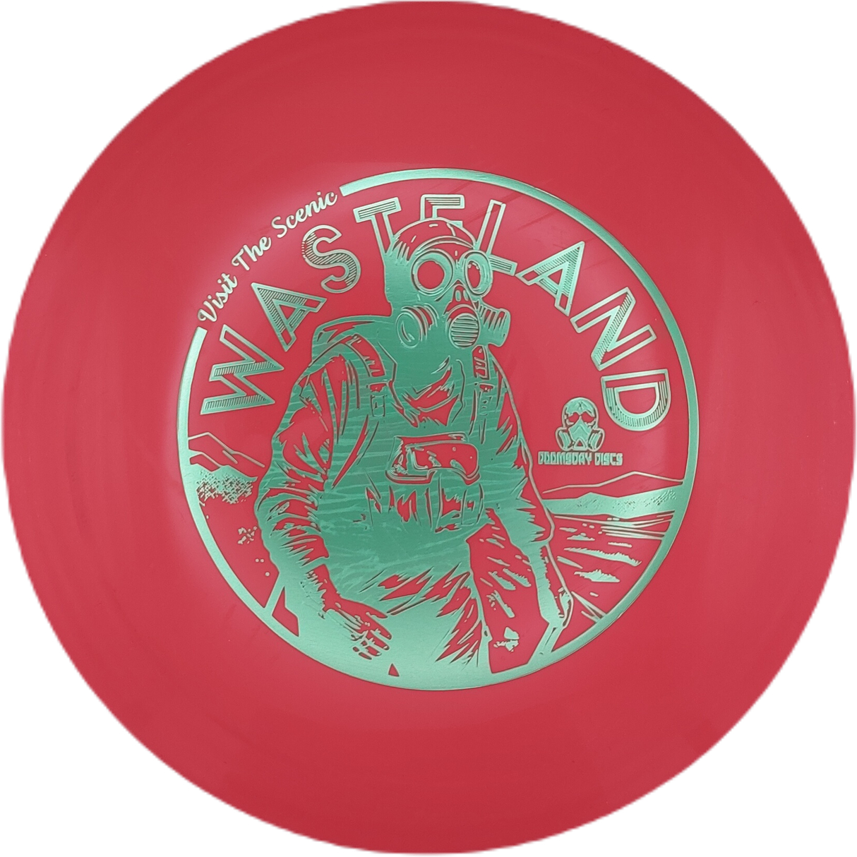 Doomsday Discs Wasteland Ration