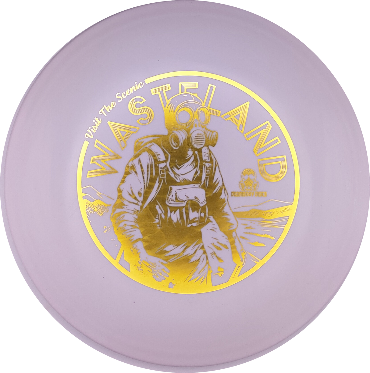 Doomsday Discs Wasteland Ration