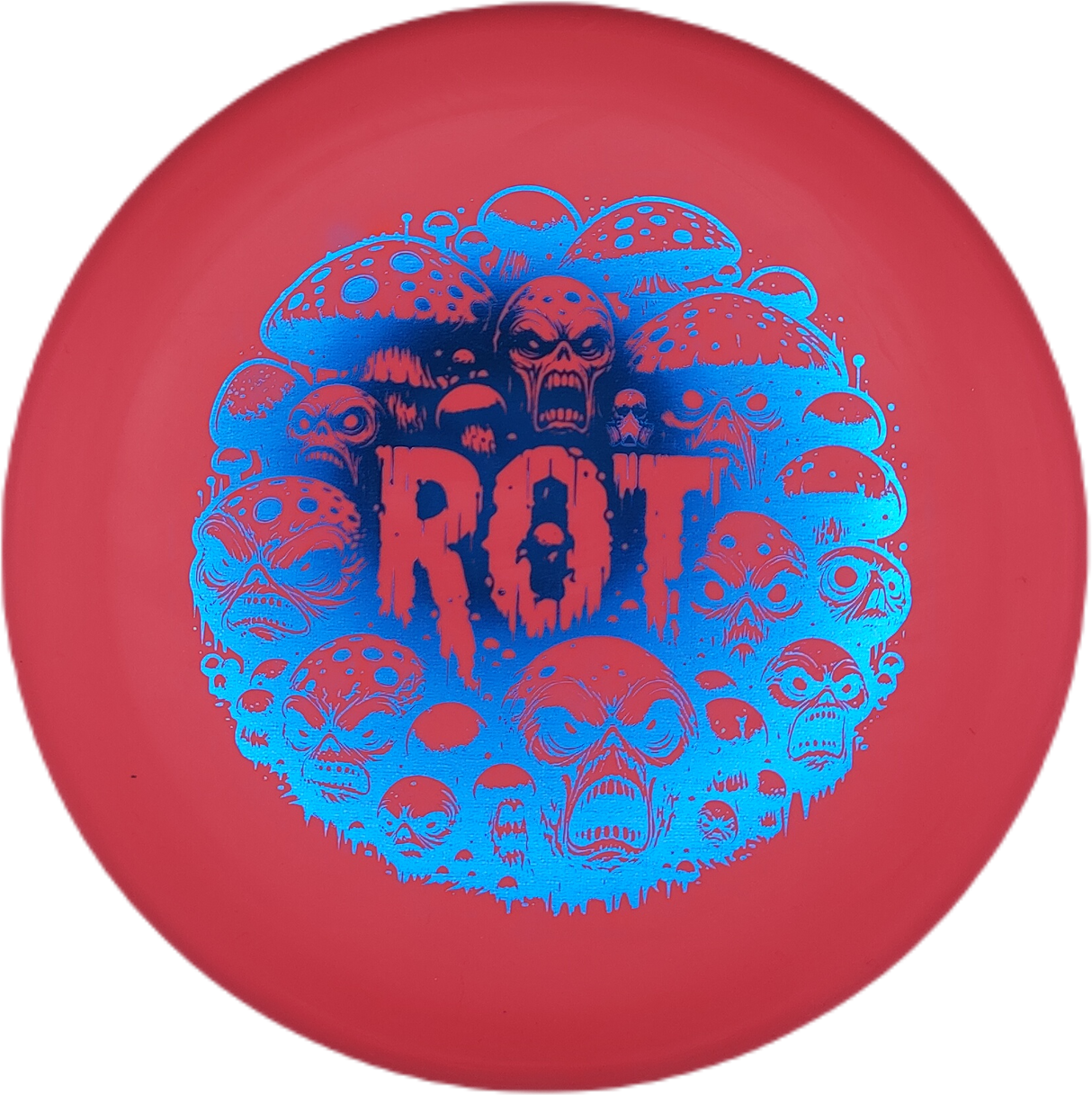 Doomsday Discs Rot Ration