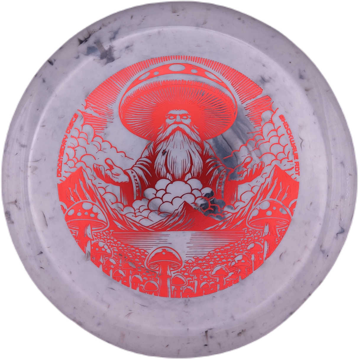 Doomsday Discs Rot Shockwave