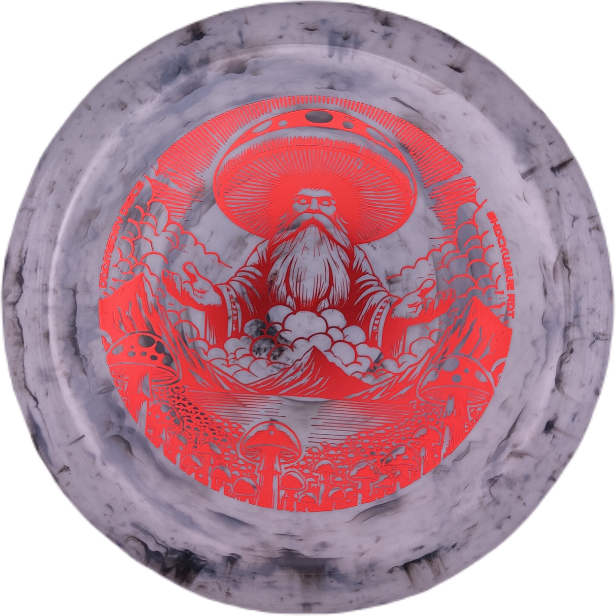 Doomsday Discs Rot Shockwave