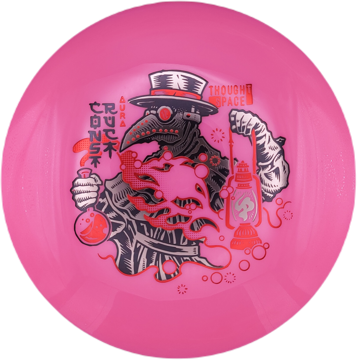 Thought Space Athletics Construct Aura