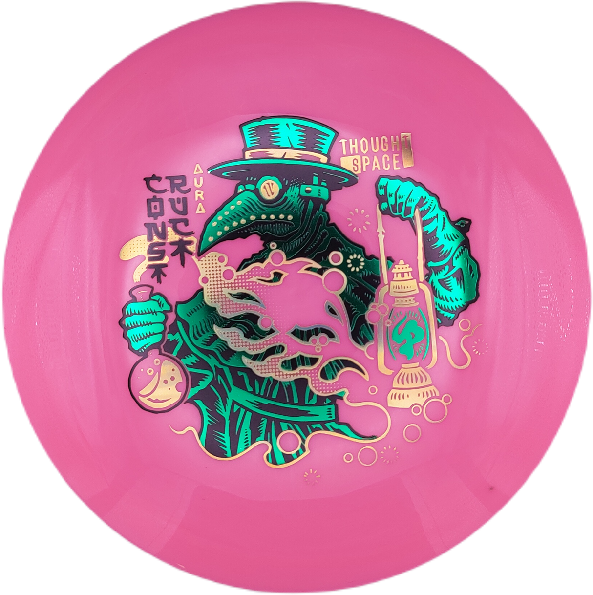 Thought Space Athletics Construct Aura