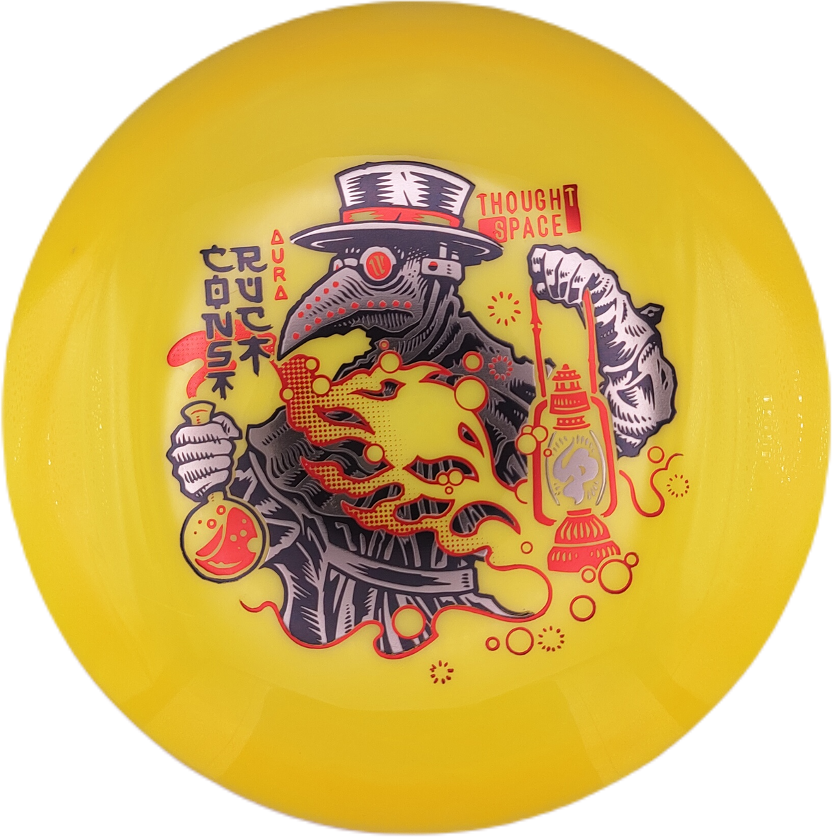 Thought Space Athletics Construct Aura