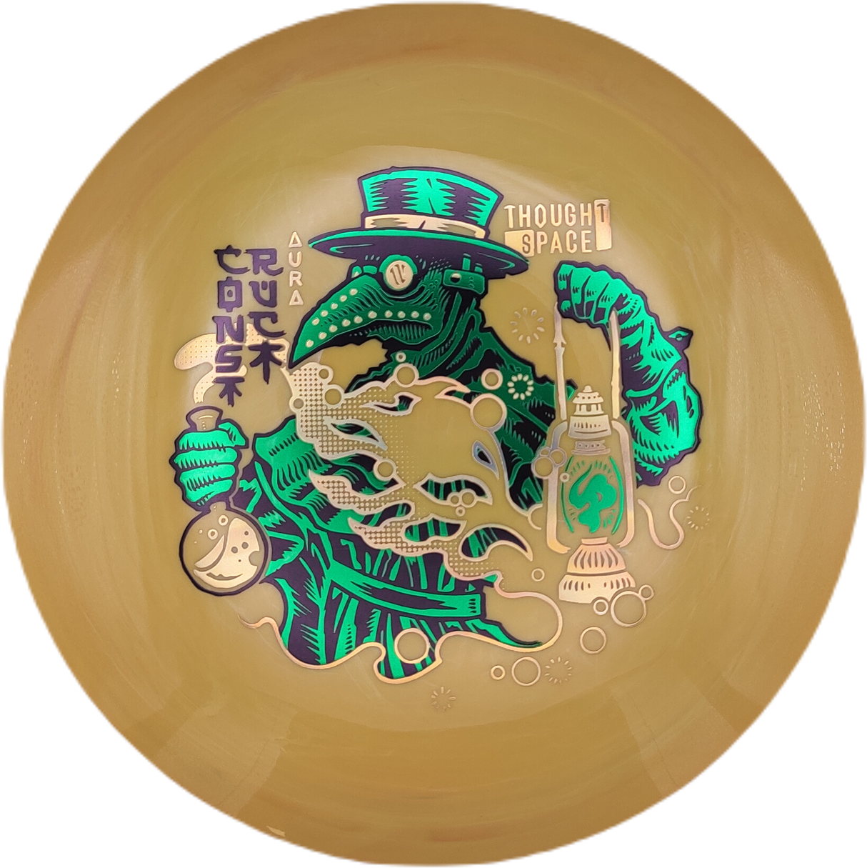 Thought Space Athletics Construct Aura