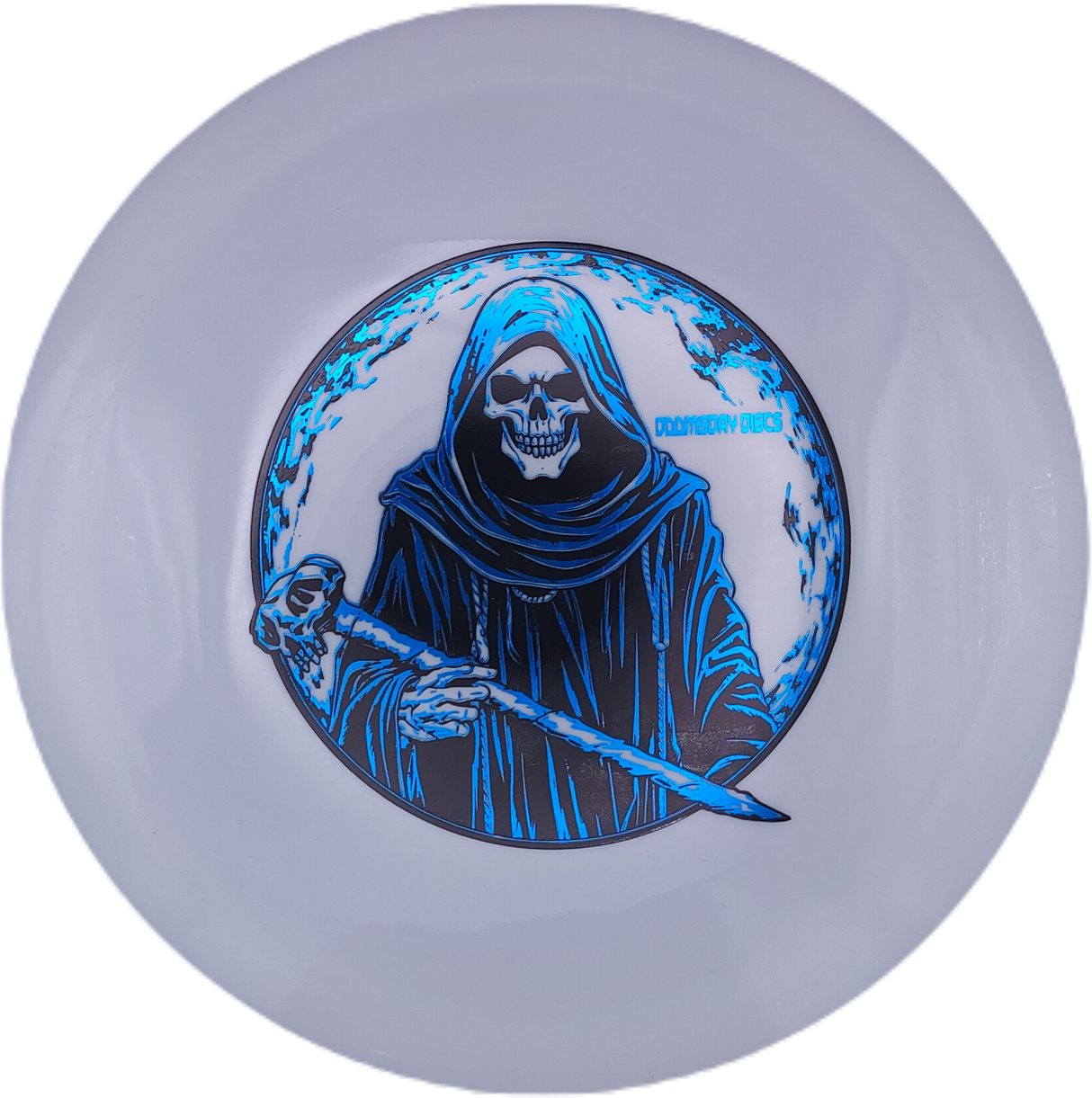 Doomsday Discs Dystopia Survival