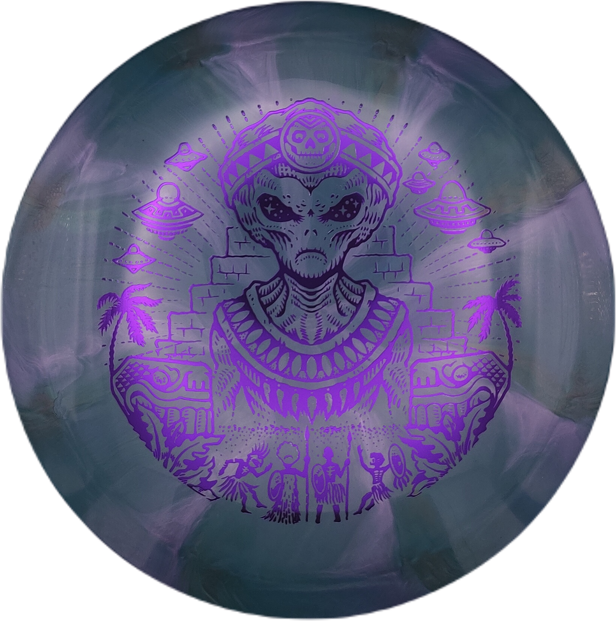 Thought Space Athletics Coalesce Nebula Ethereal