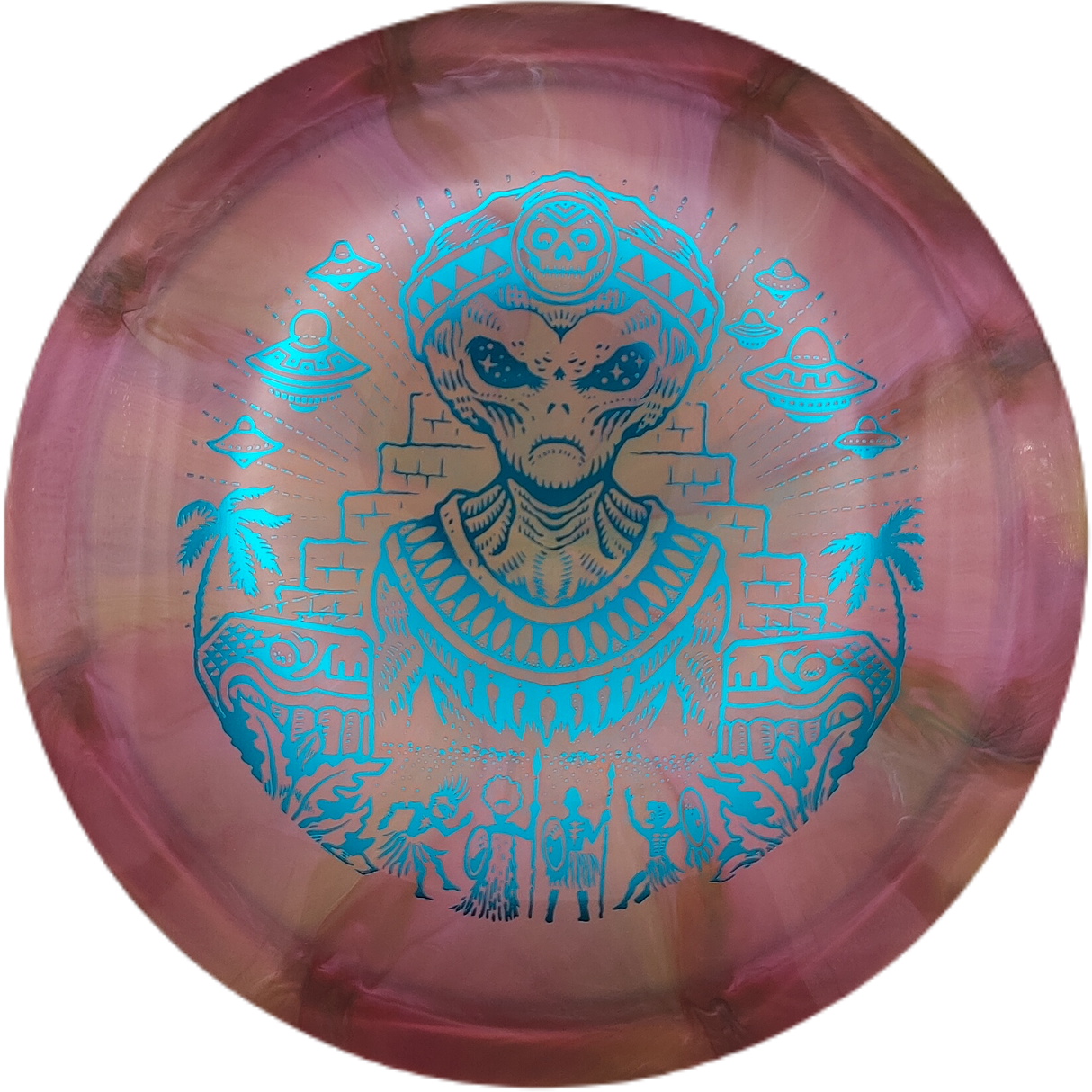 Thought Space Athletics Coalesce Nebula Ethereal