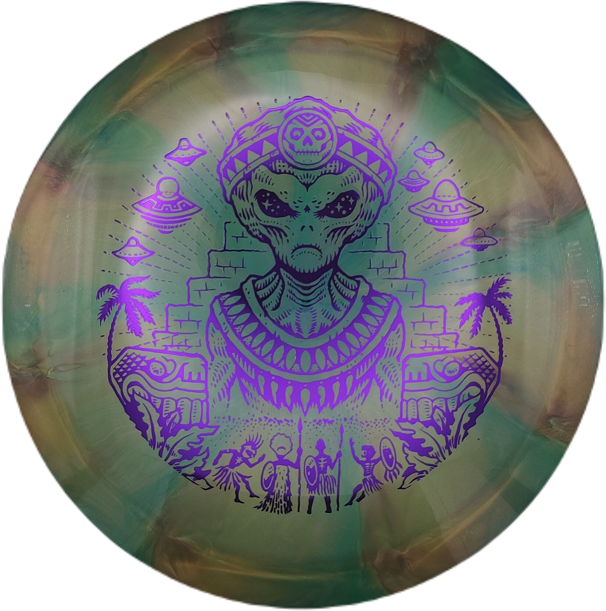 Thought Space Athletics Coalesce Nebula Ethereal