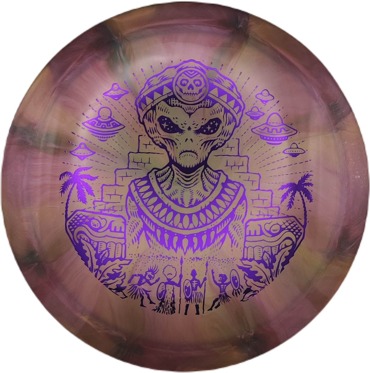 Thought Space Athletics Coalesce Nebula Ethereal