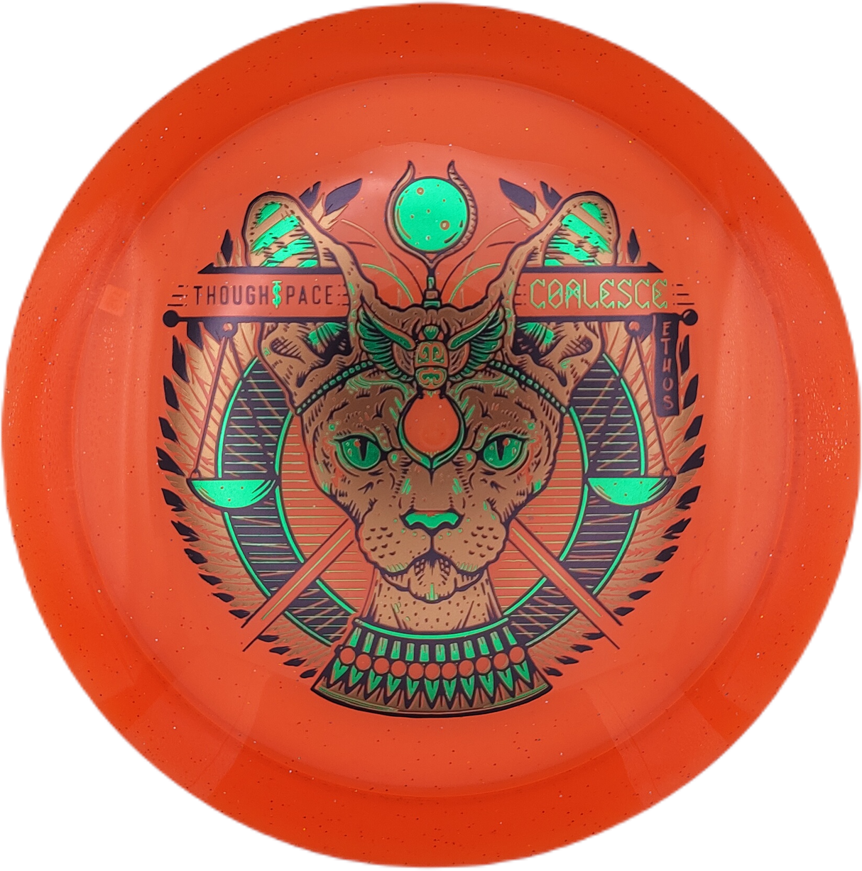 Thought Space Athletics Coalesce Ethos