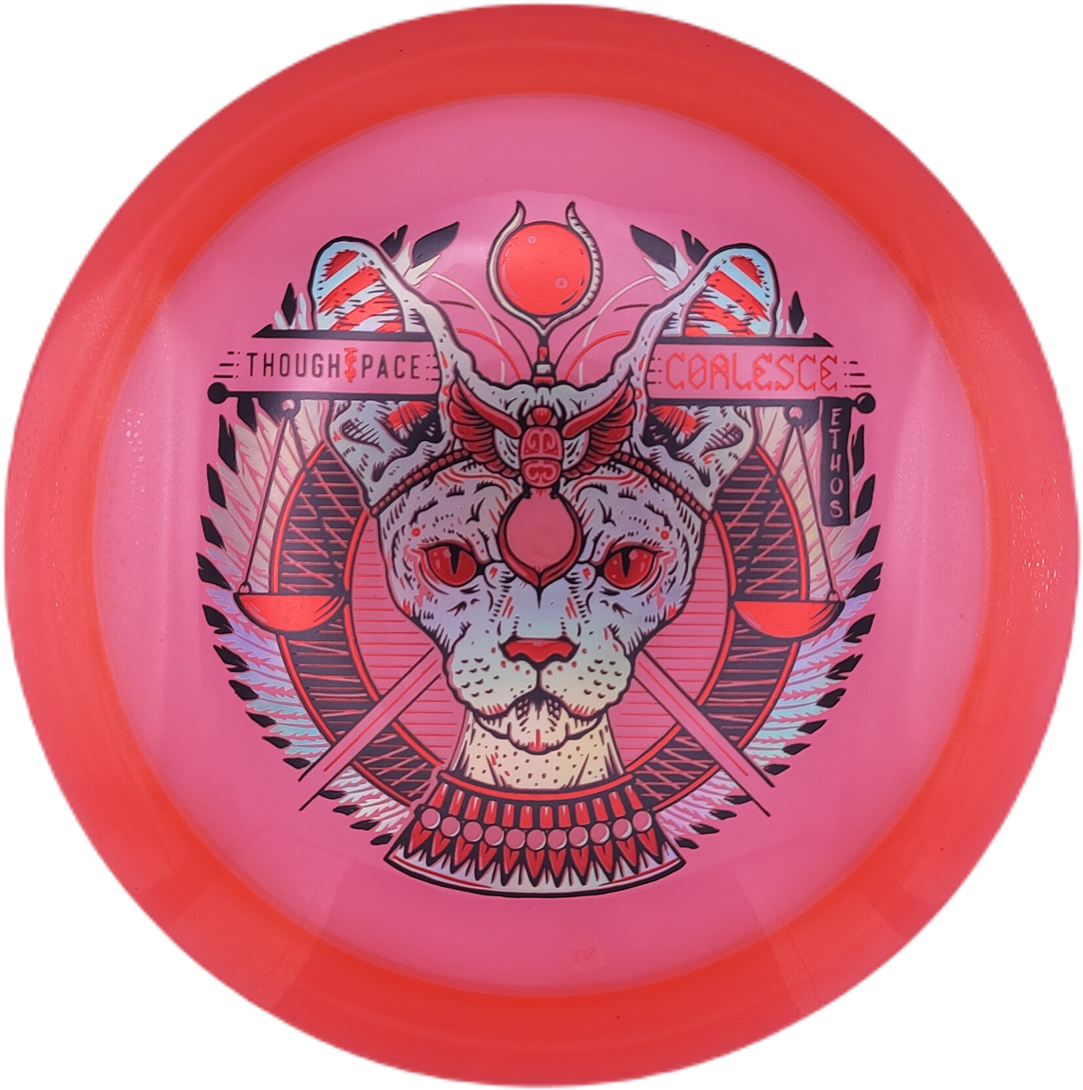 Thought Space Athletics Coalesce Ethos