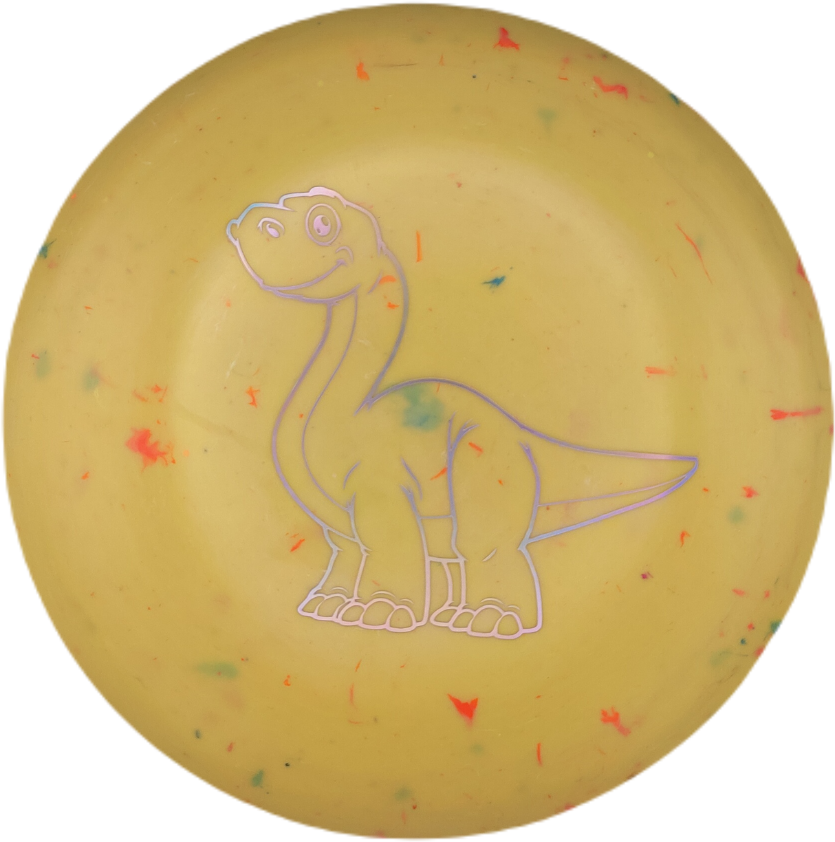 Dino Discs Brachiosaurus Egg Shell