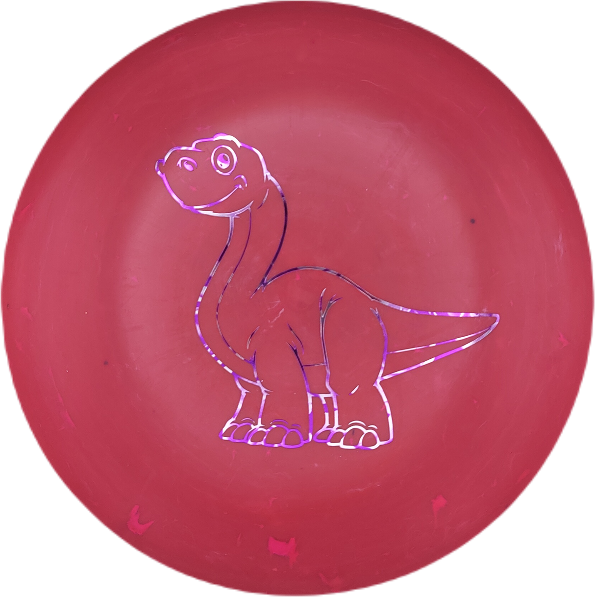 Dino Discs Brachiosaurus Egg Shell