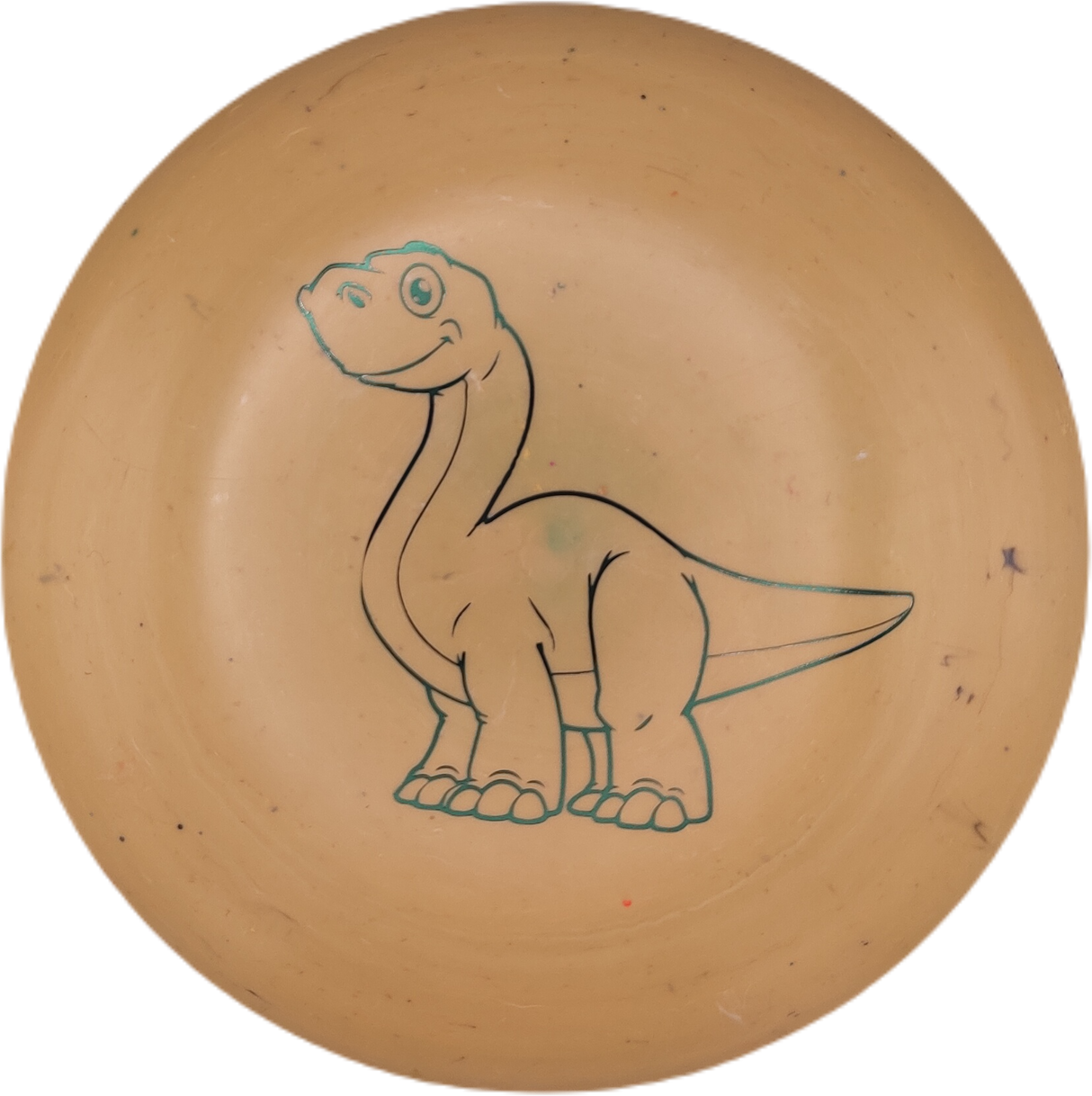 Dino Discs Brachiosaurus Egg Shell