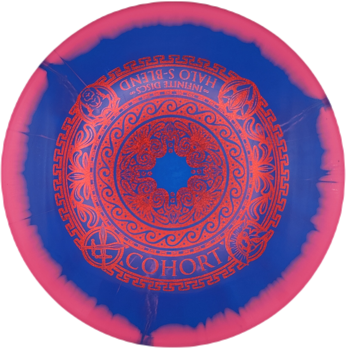 Infinite Discs Cohort Halo S-Blend