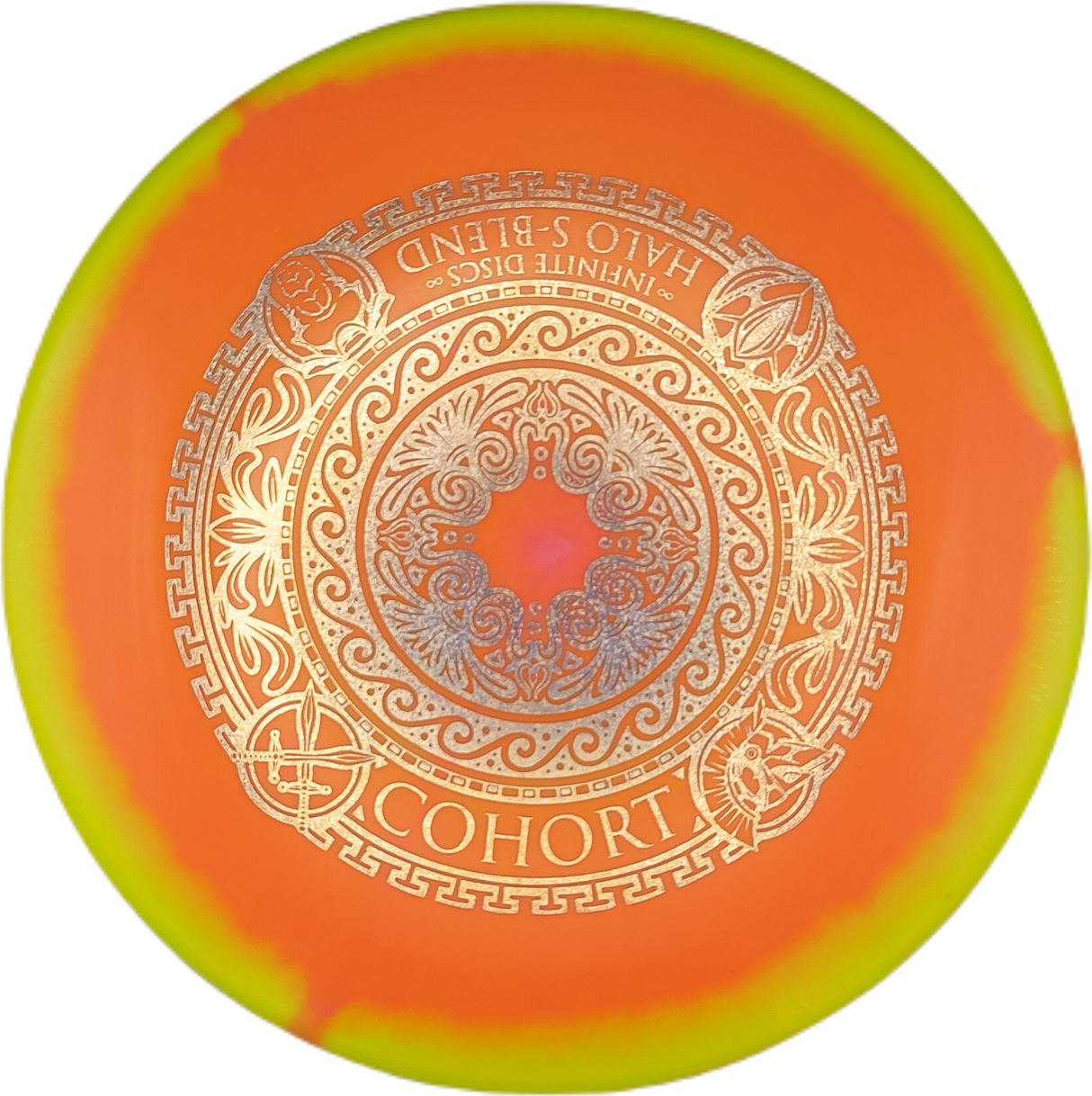 Infinite Discs Cohort Halo S-Blend