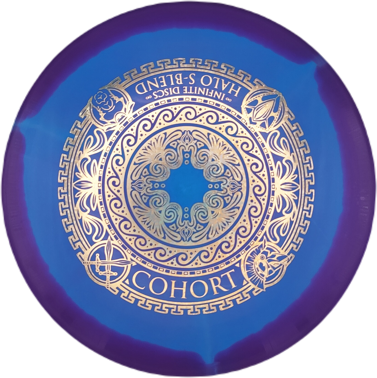 Infinite Discs Cohort Halo S-Blend