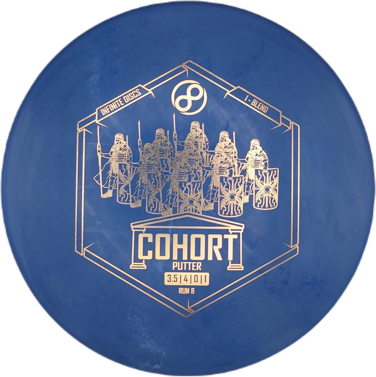Infinite Discs Cohort I-Blend