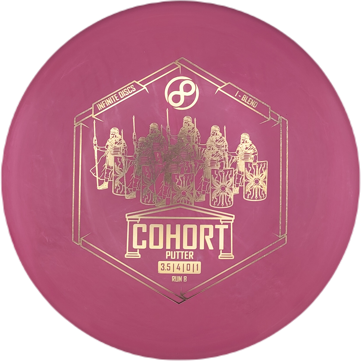 Infinite Discs Cohort I-Blend