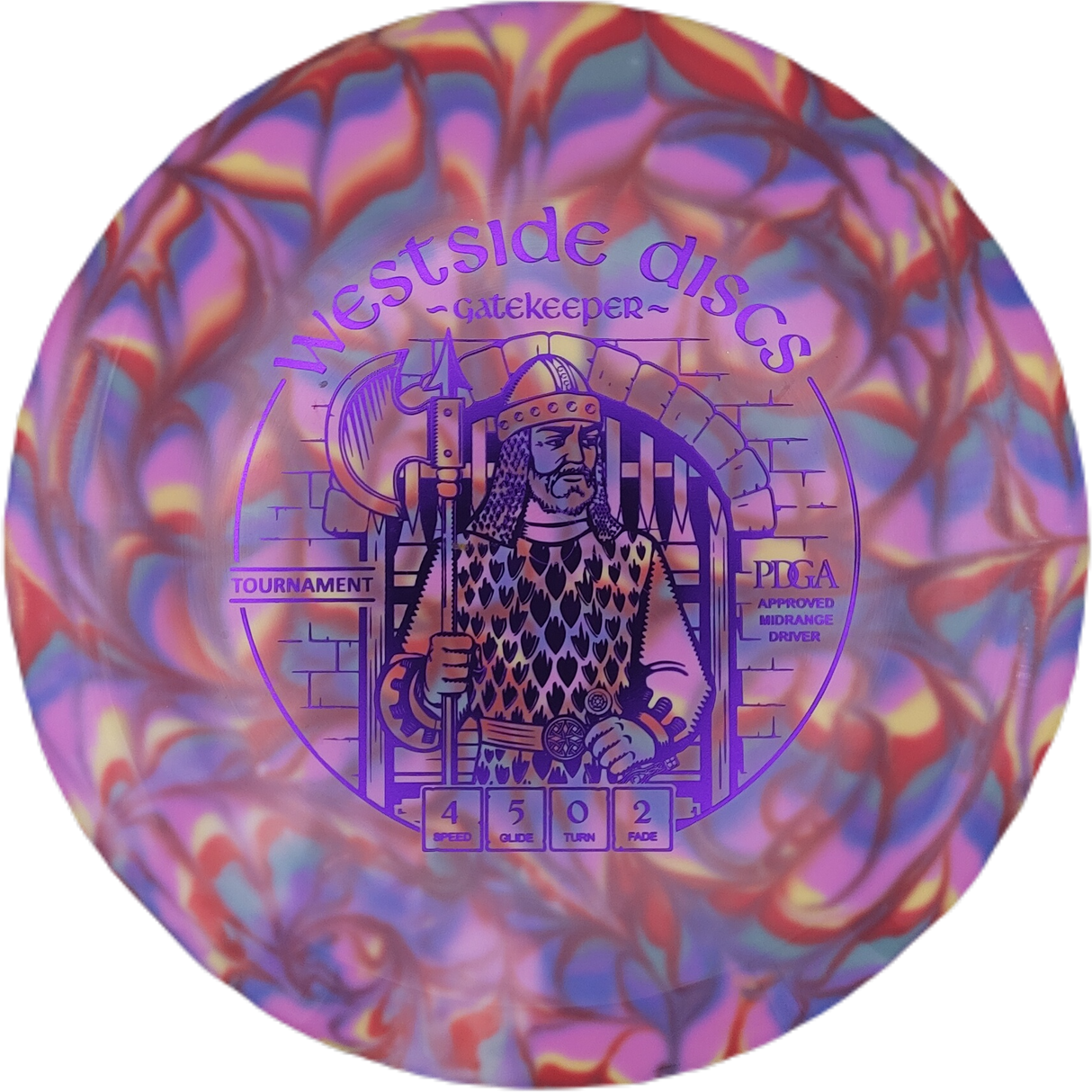 Dye Westside Discs Gatekeeper Tournament