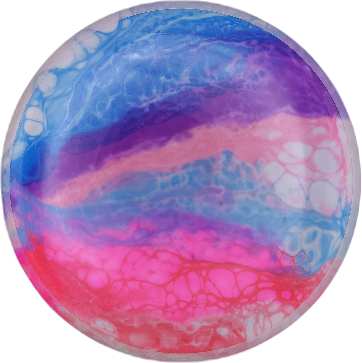 Dye Axiom Hex Neutron Blank