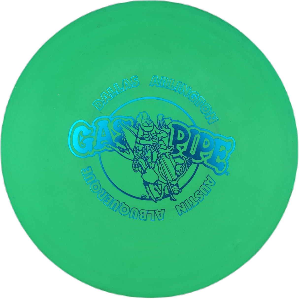 DGA Driver-1 Base (Gebraucht: Zustand 6)