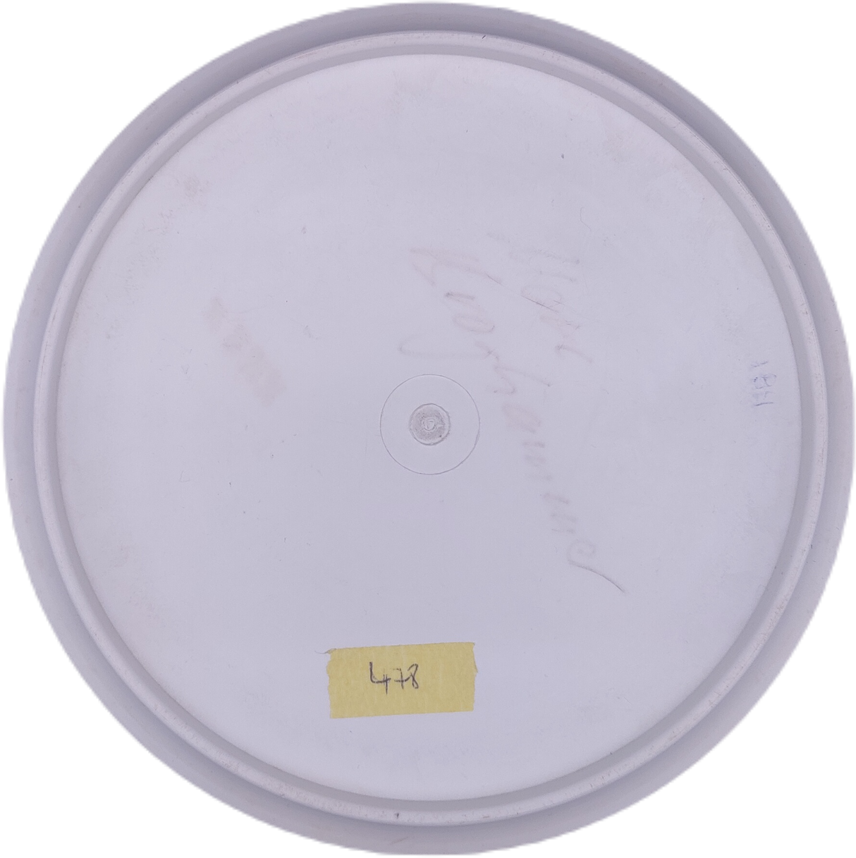 Lightning Discs F6 Hellcat Base (Gebraucht: Zustand 7)