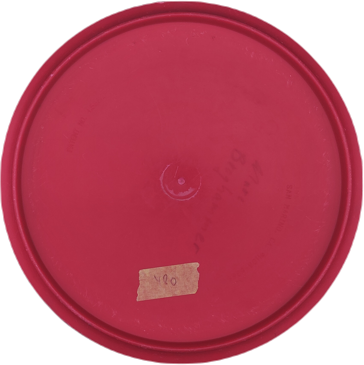 Wham-O X Driver! Chain-Gang-X Base (Gebraucht: Zustand 6)