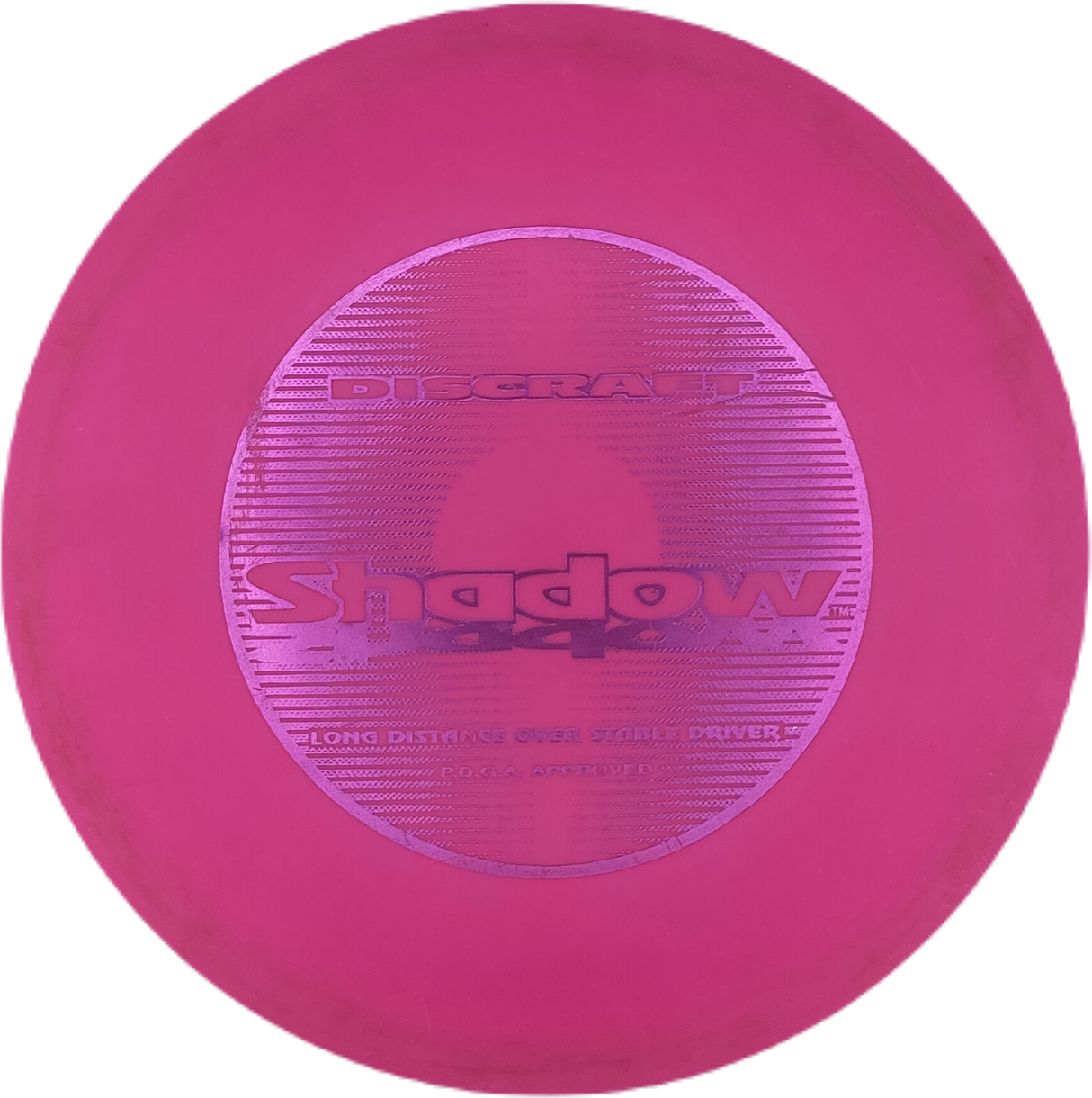 Discraft Shadow Base (Gebraucht: Zustand 7)