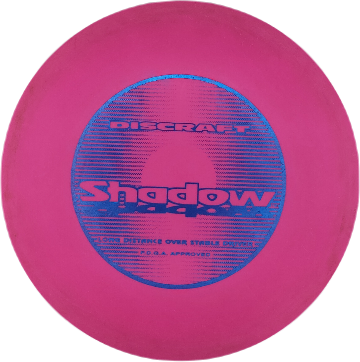 Discraft Shadow Base (Gebraucht: Zustand 4)