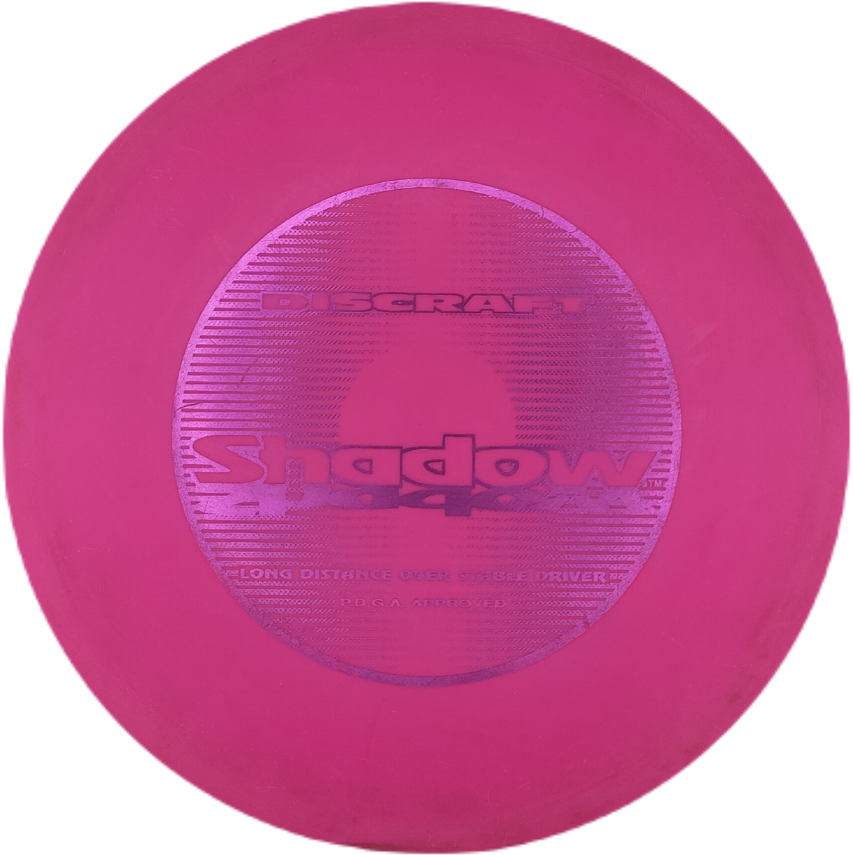 Discraft Shadow Base (Gebraucht: Zustand 5)