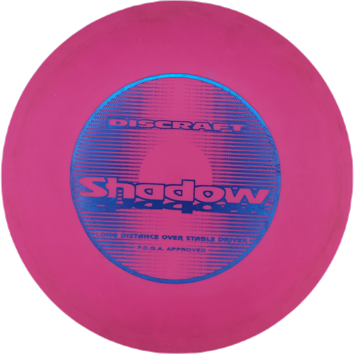 Discraft Shadow Base (Gebraucht: Zustand 6)